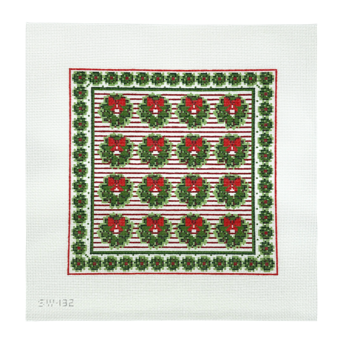 Sixteen Wreaths