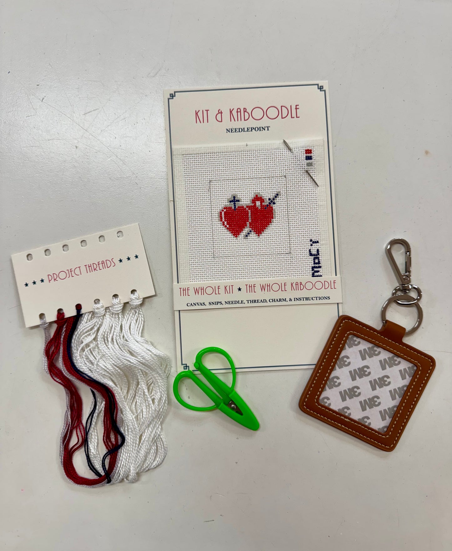 Kit & Kaboodle: Sacred Heart