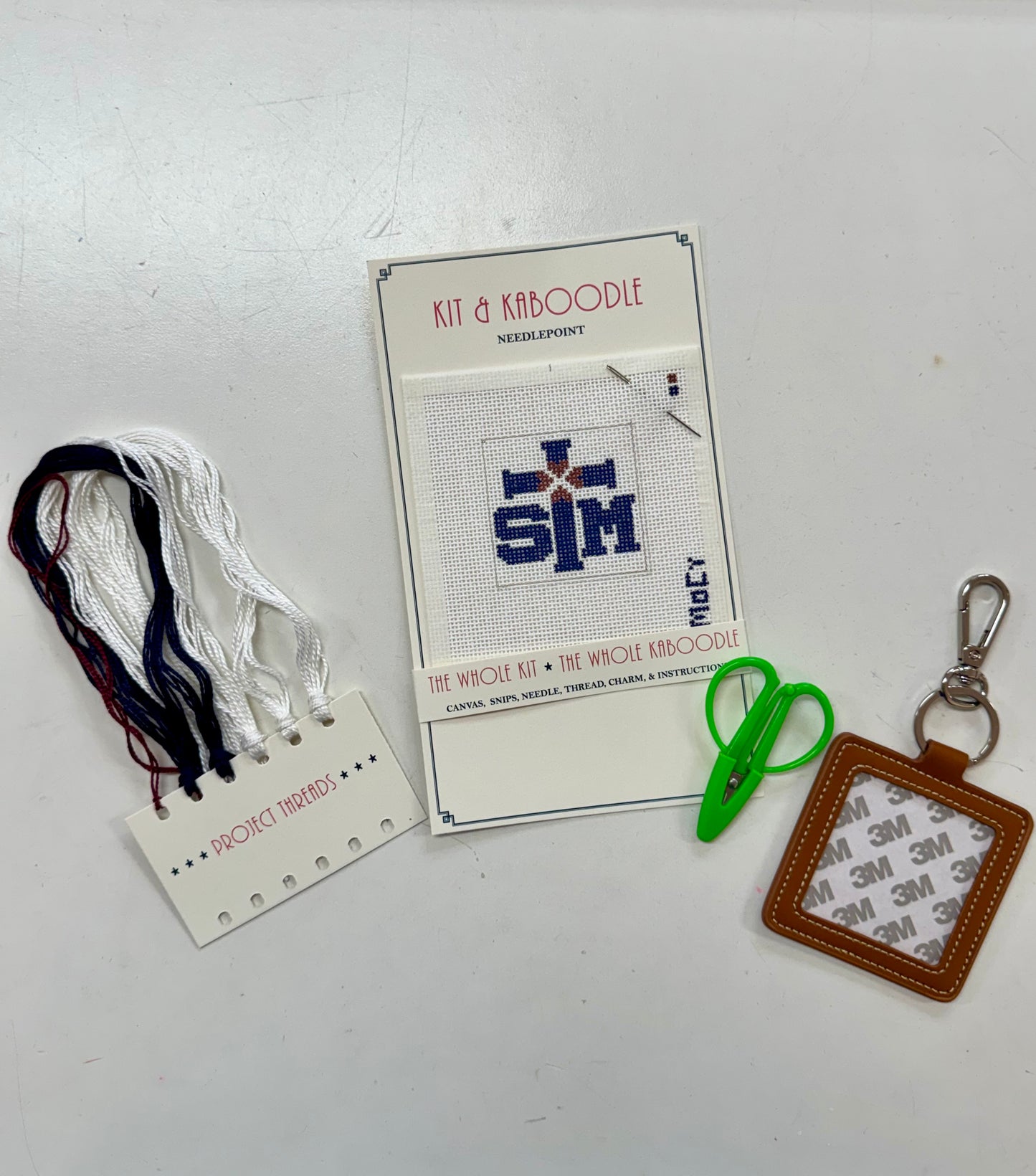 Kit & Kaboodle: STM