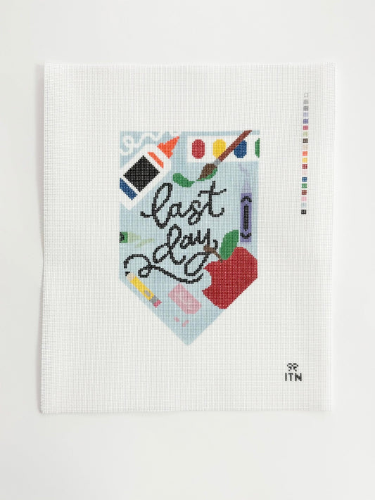 First and Last Day of School Banner Set