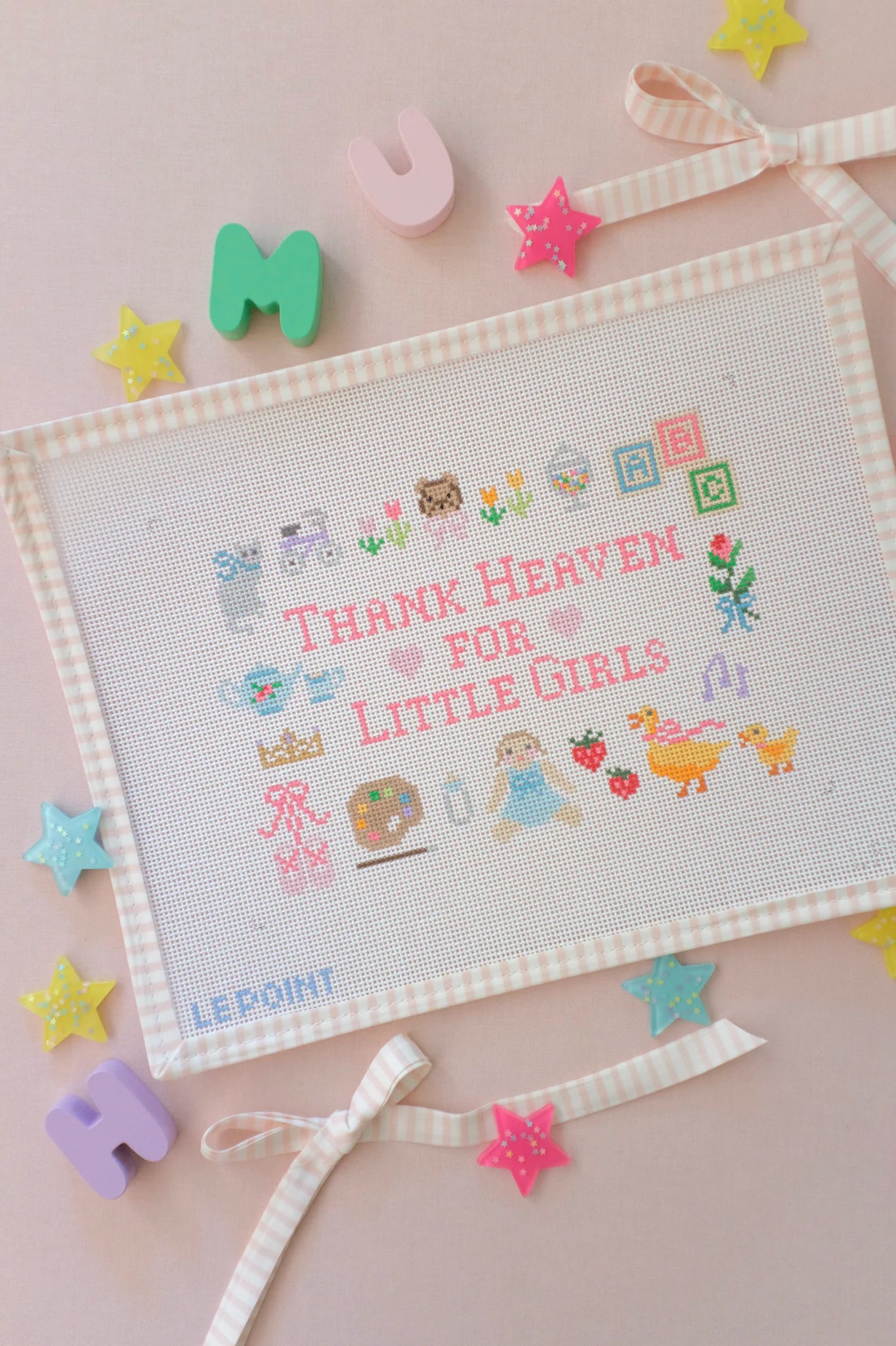 Thank Heaven for Little Girls