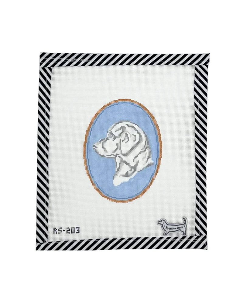 The Labrador Retriever Cameo