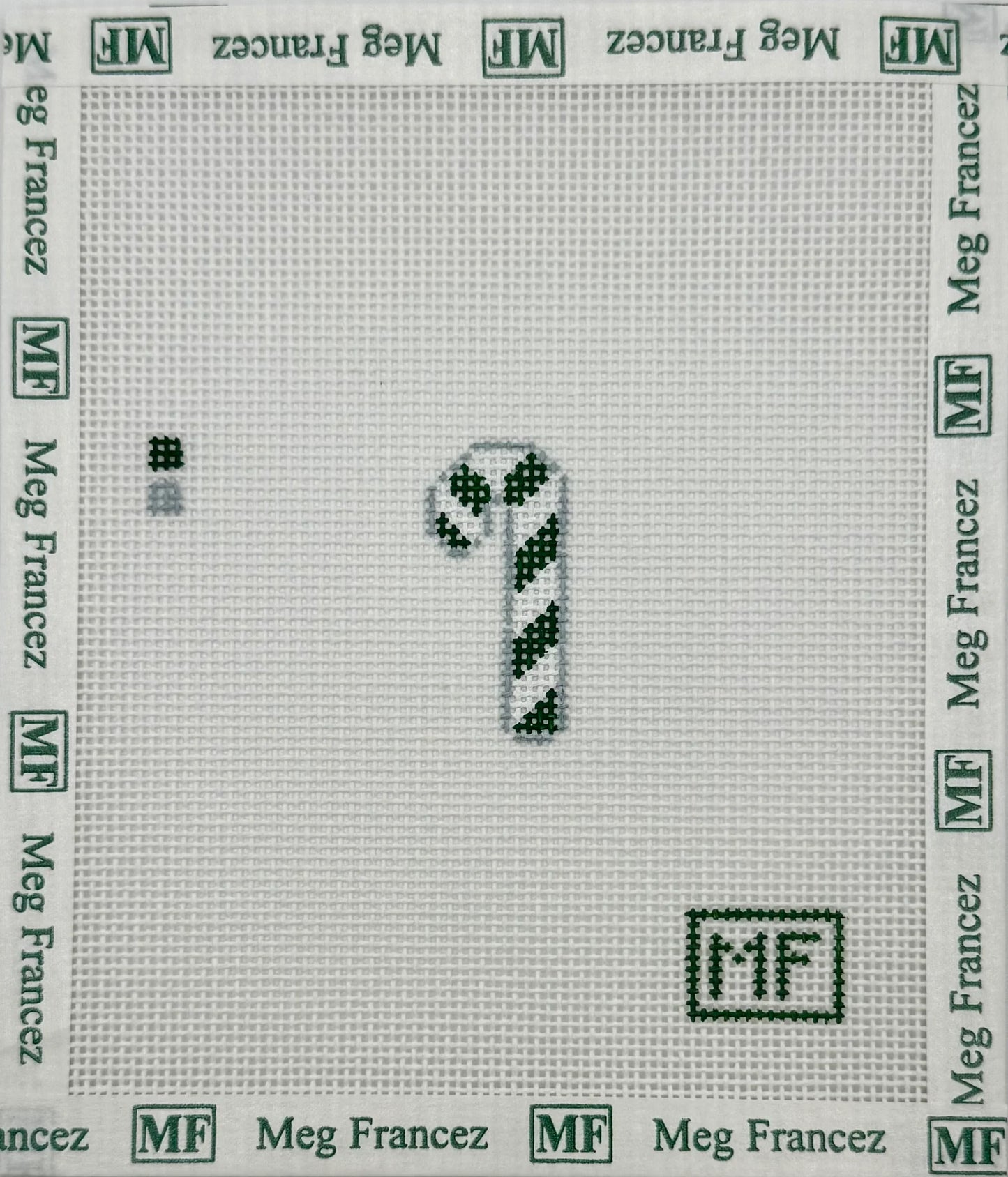 Candy Cane (Green) Mini