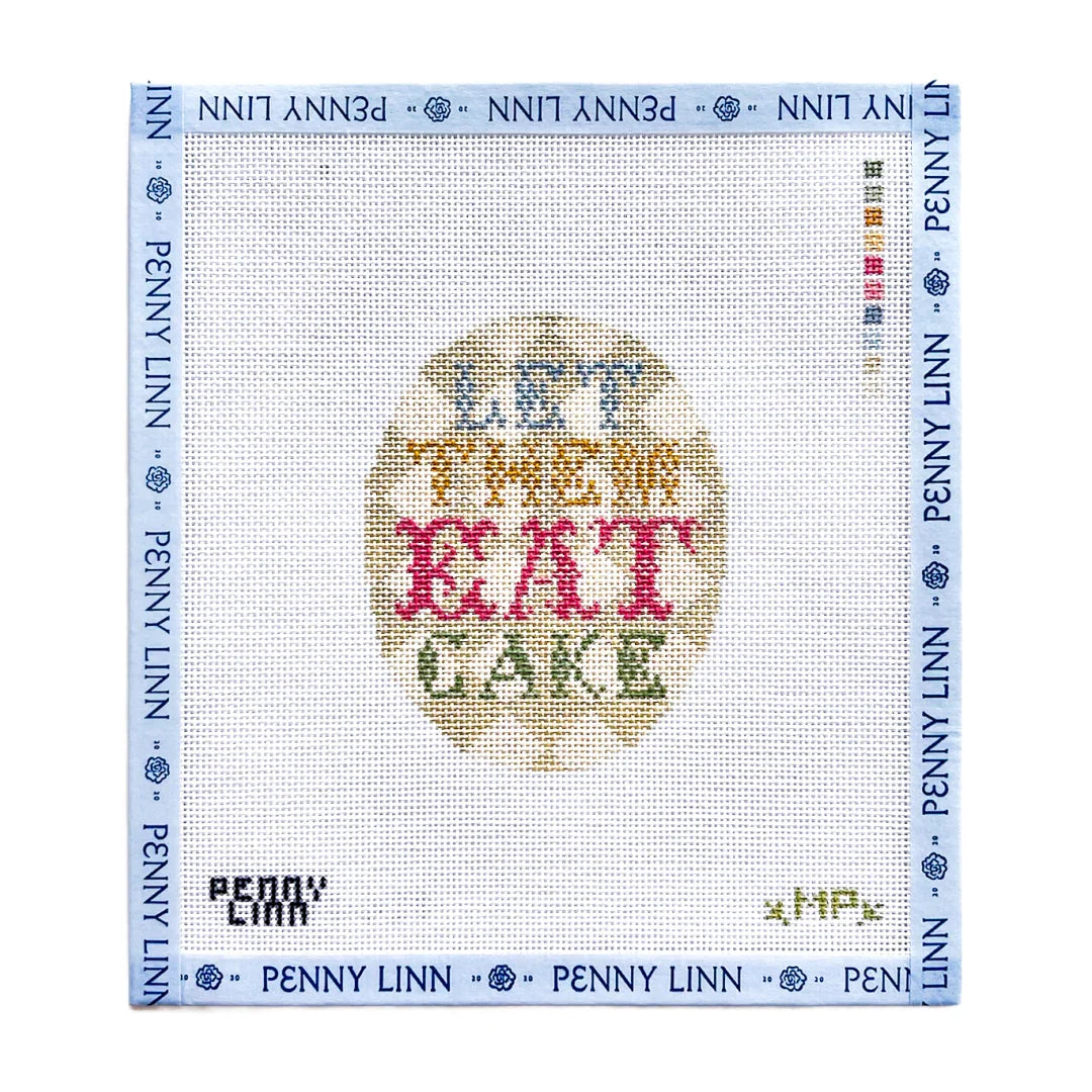 Marie Antionette Let Them Eat Cake