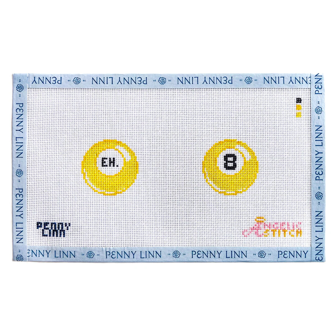 Mini 8 Ball-"Eh"