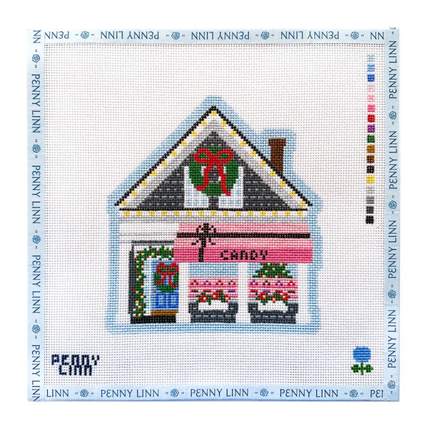 Cape Christmas Village-Candy Store
