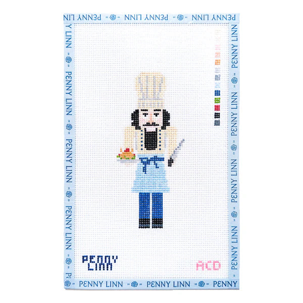 Nutcracker-Chef