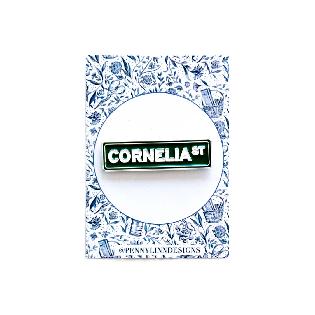 Cornelia Street Needle Minder