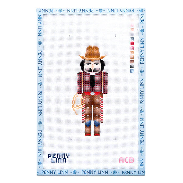 Nutcracker-Cowboy