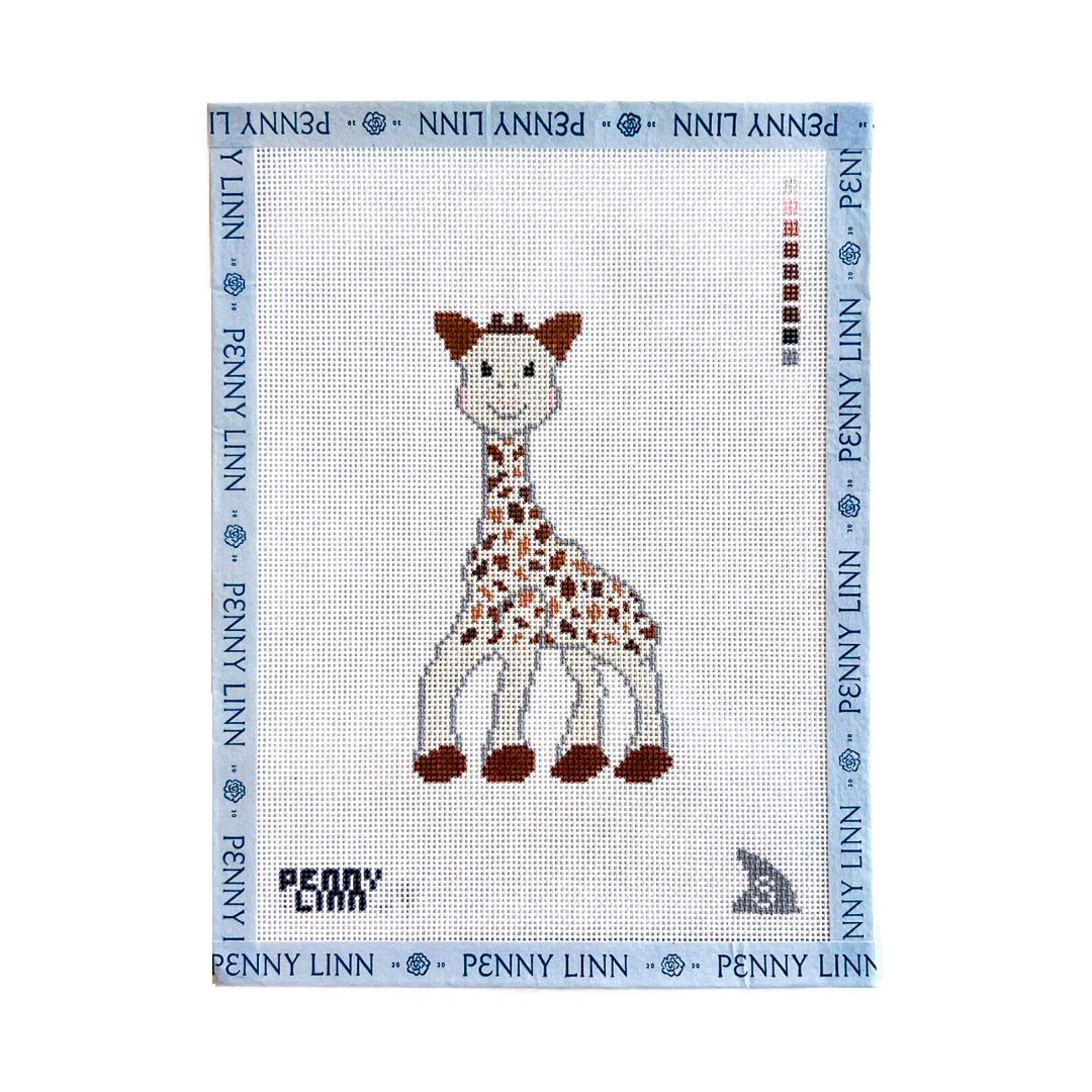 Giraffe Toy