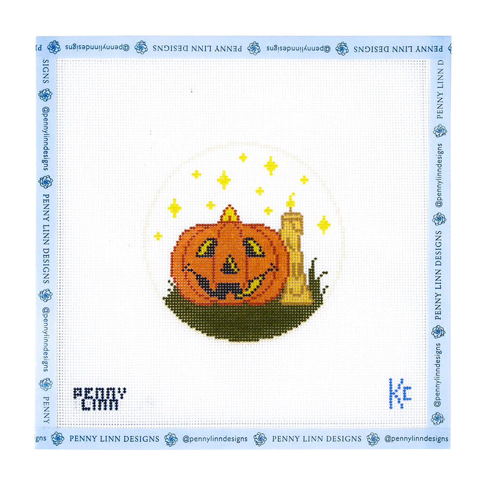 Vintage Halloween: Jack O Lantern