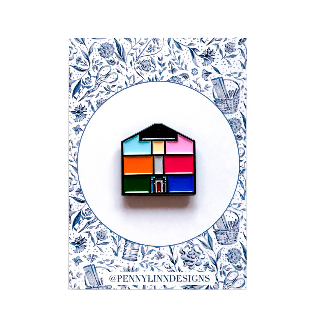 Lover House Needle Minder