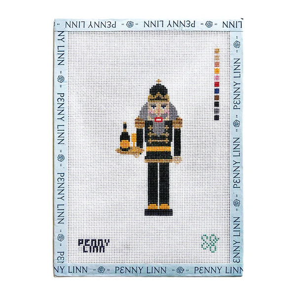 Mini Veuve Nutcracker