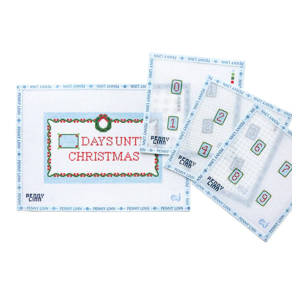 Christmas Countdown & Numbers