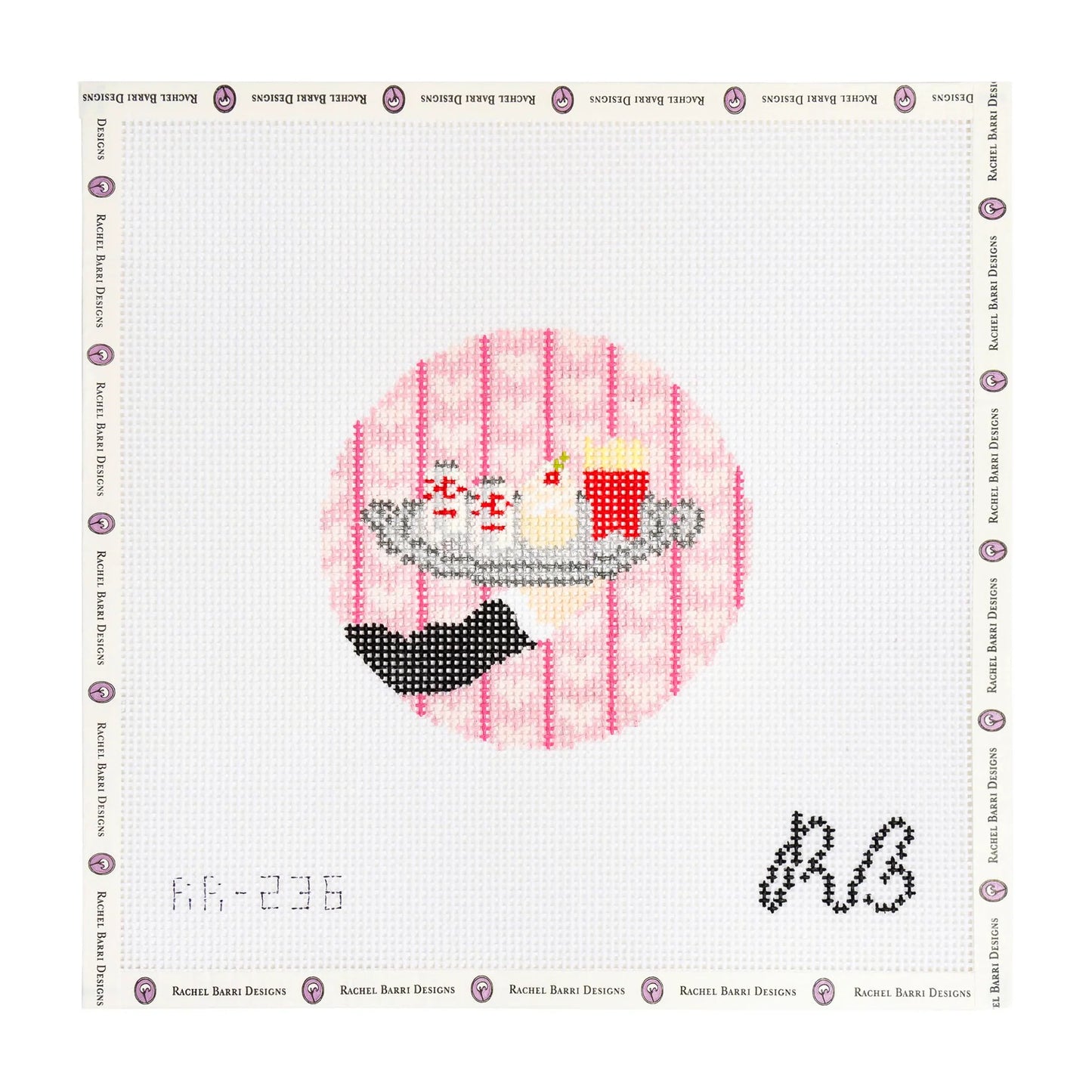 Butler Tray-Girl Dinner