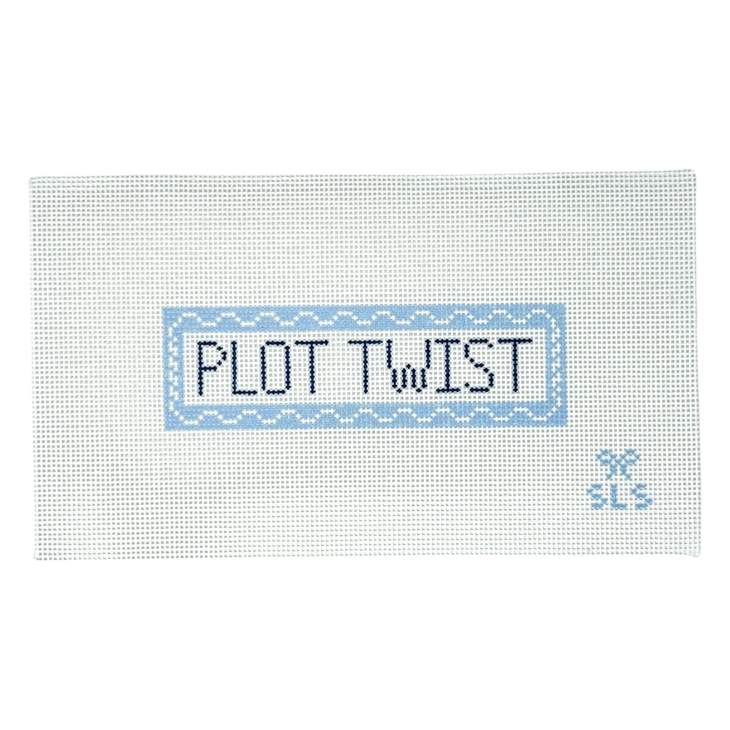 Plot Twist Bookmark
