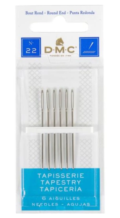 DMC #22 Tapestry Needles