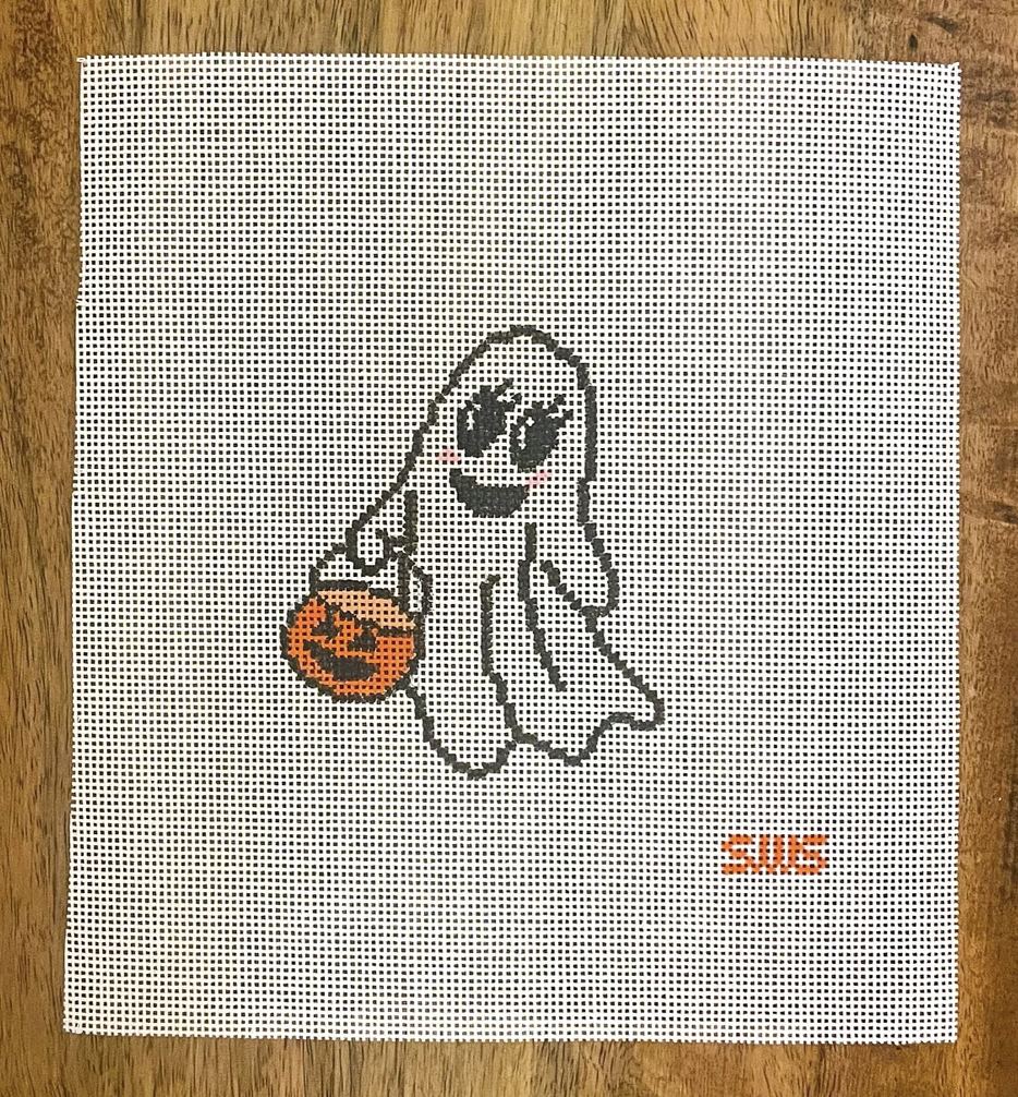 Pumpkin Ghost