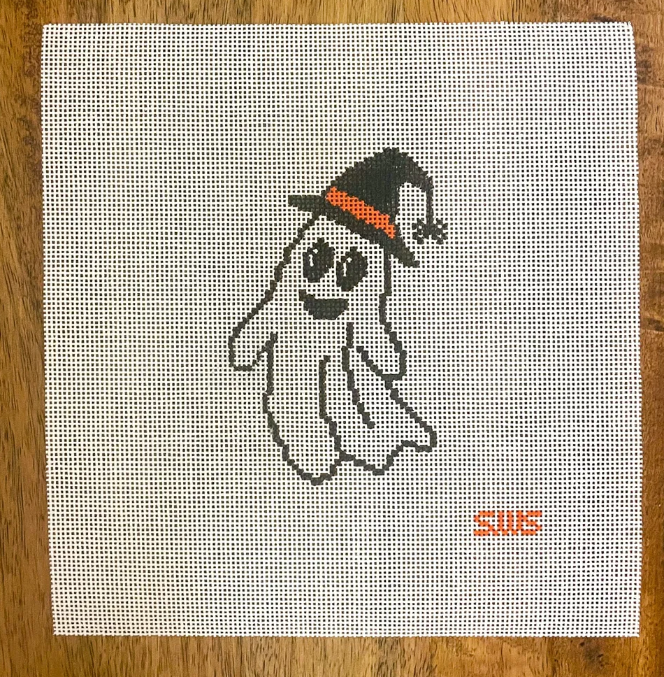 Witch Hat Ghost