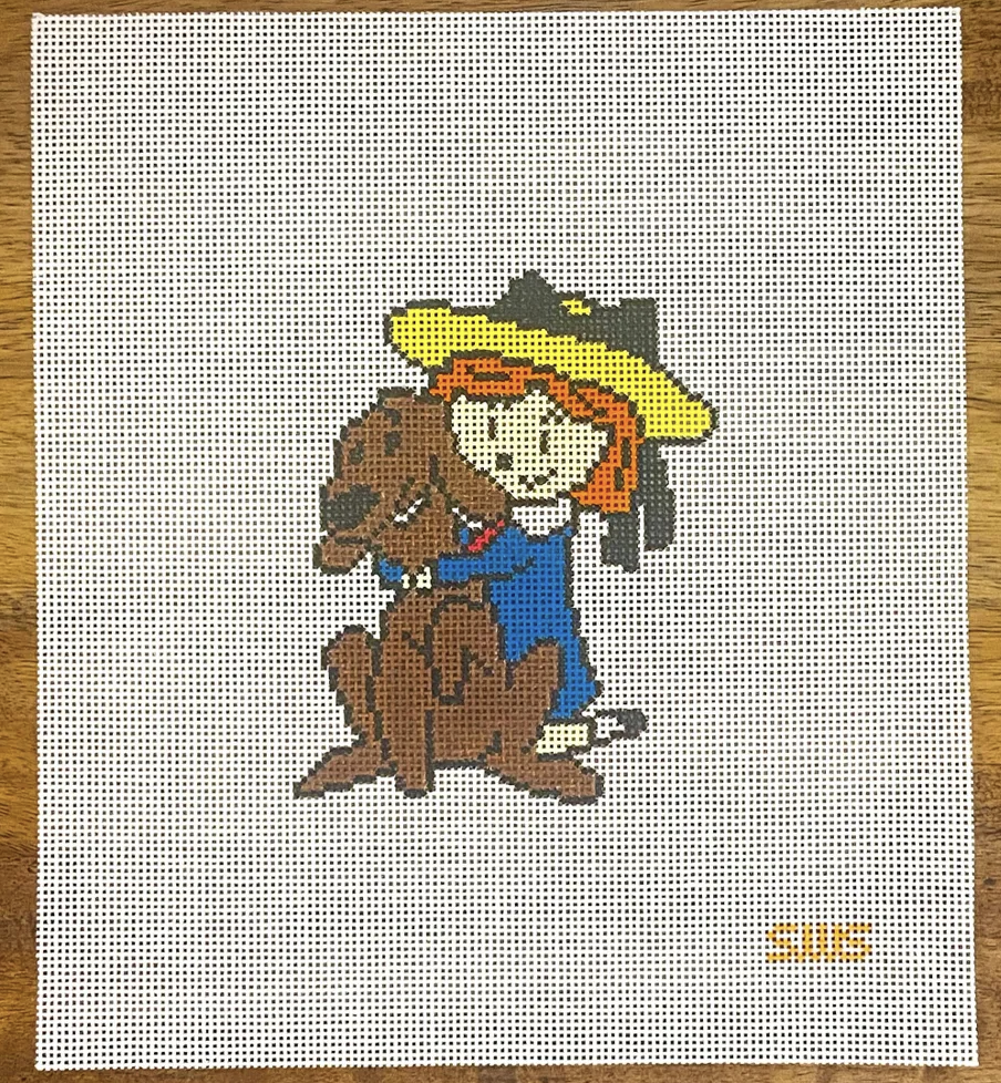 Madeline & Genevieve