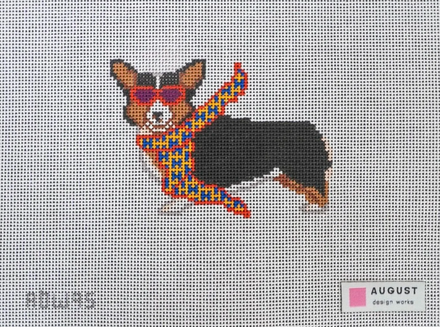 Bougie Breeds-Corgie