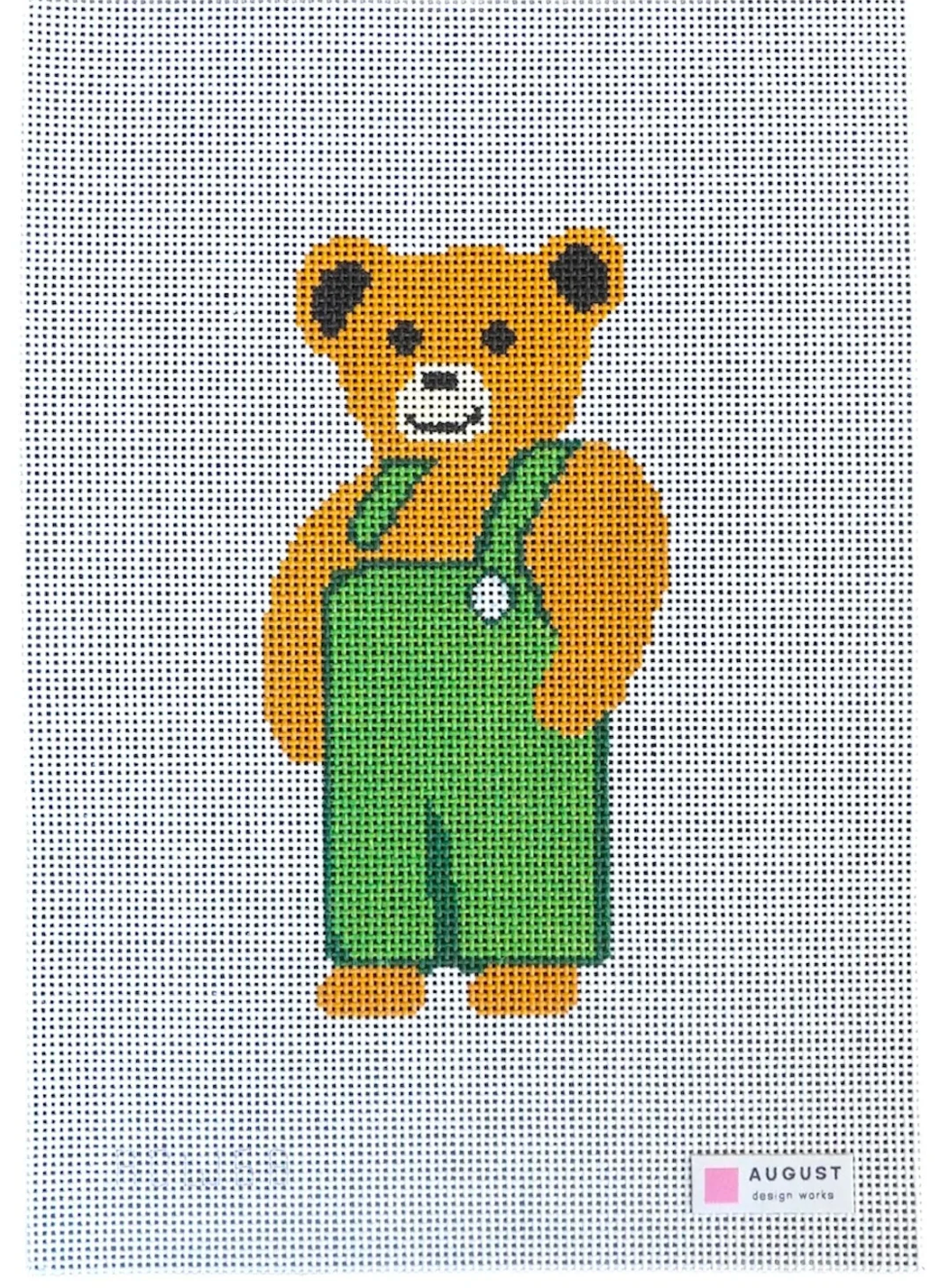 Corduroy Bear