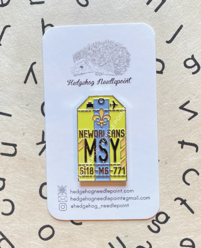 New Orleans Needleminder