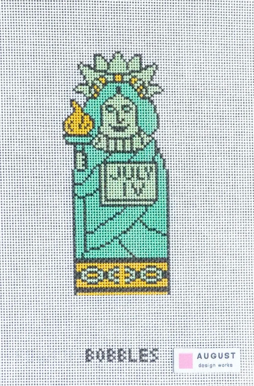 Statue of Liberty Bobble