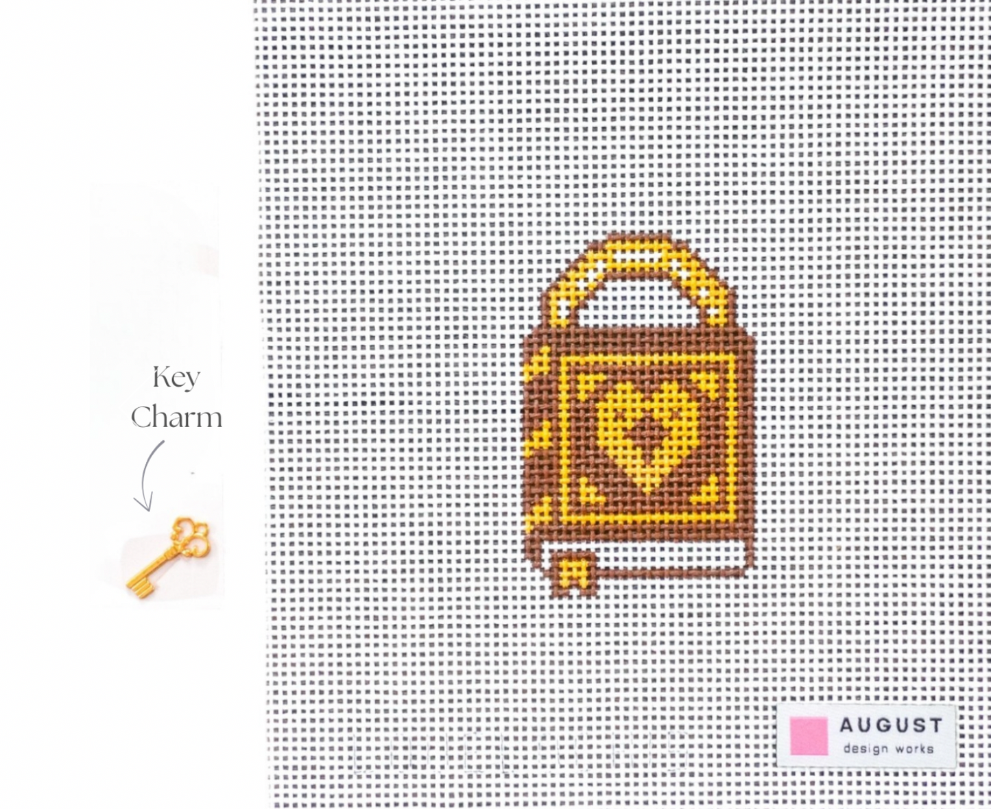 Storybook Love Lock