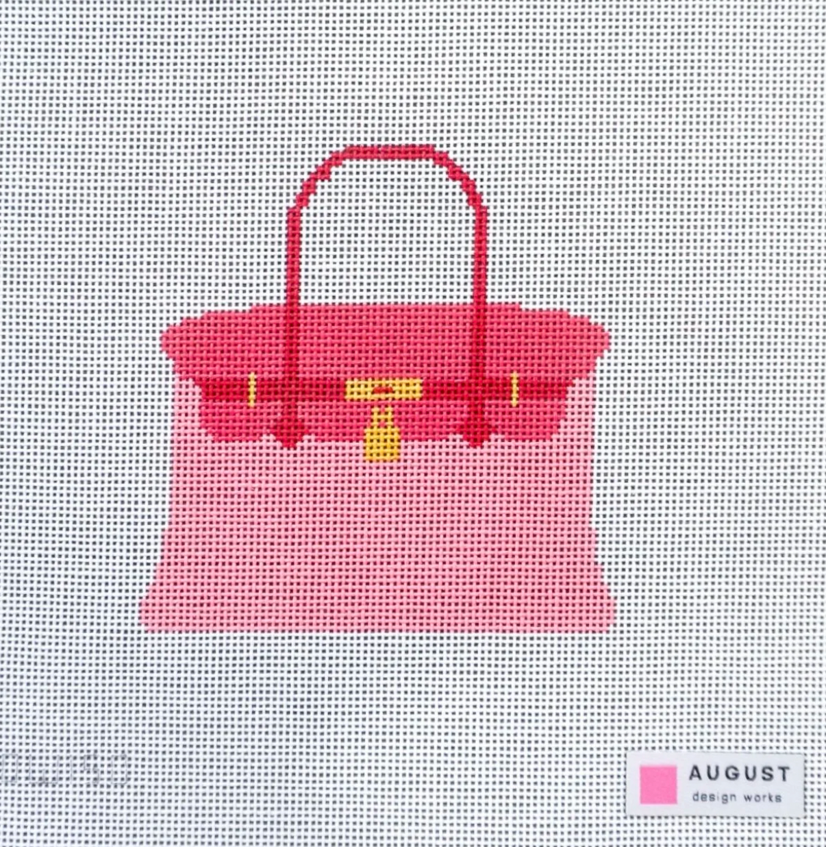 The Bougie Charm Bag: Pink