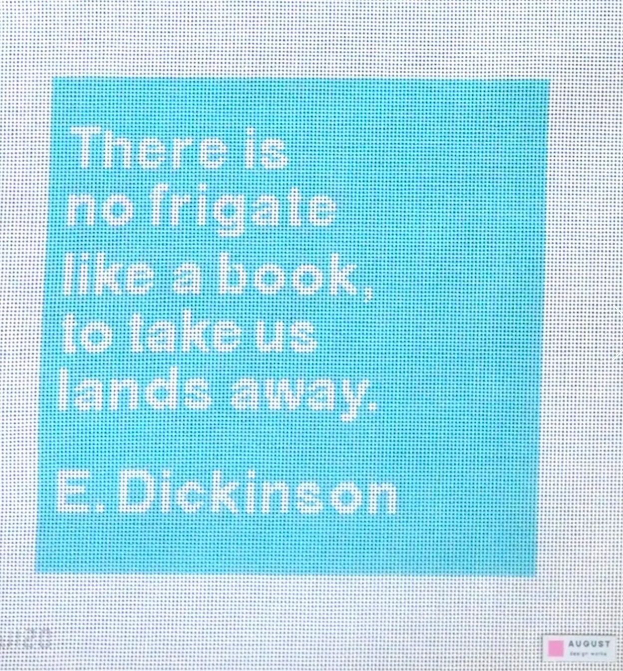 No Frigate Like A Book