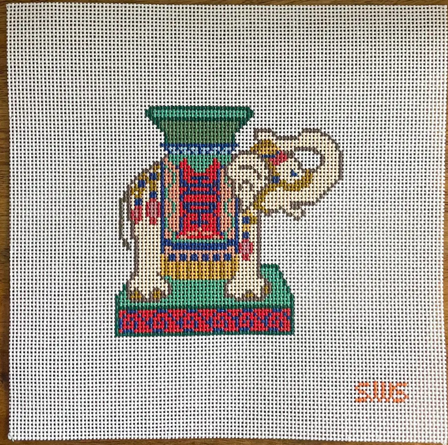 Ceramic Elephant