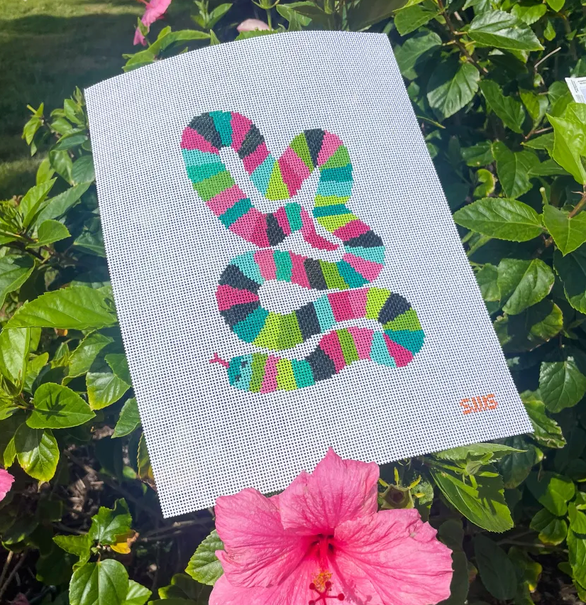 Colorful Snake