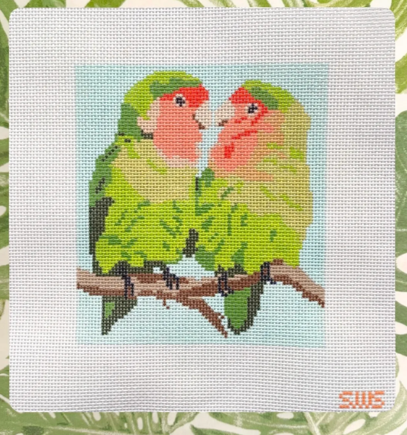 Lovebirds