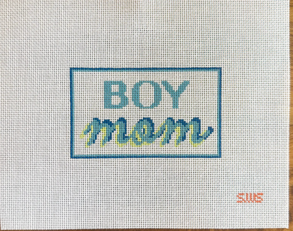Boy Mom