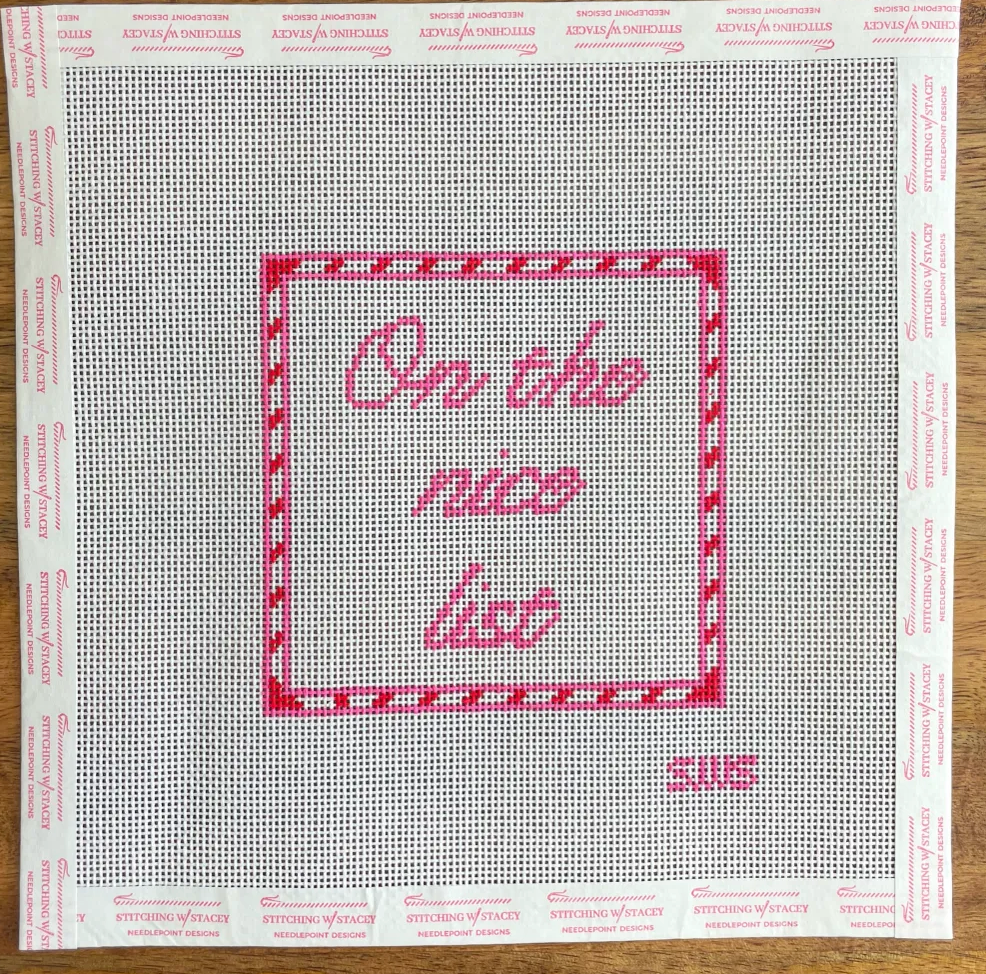 On the Nice List