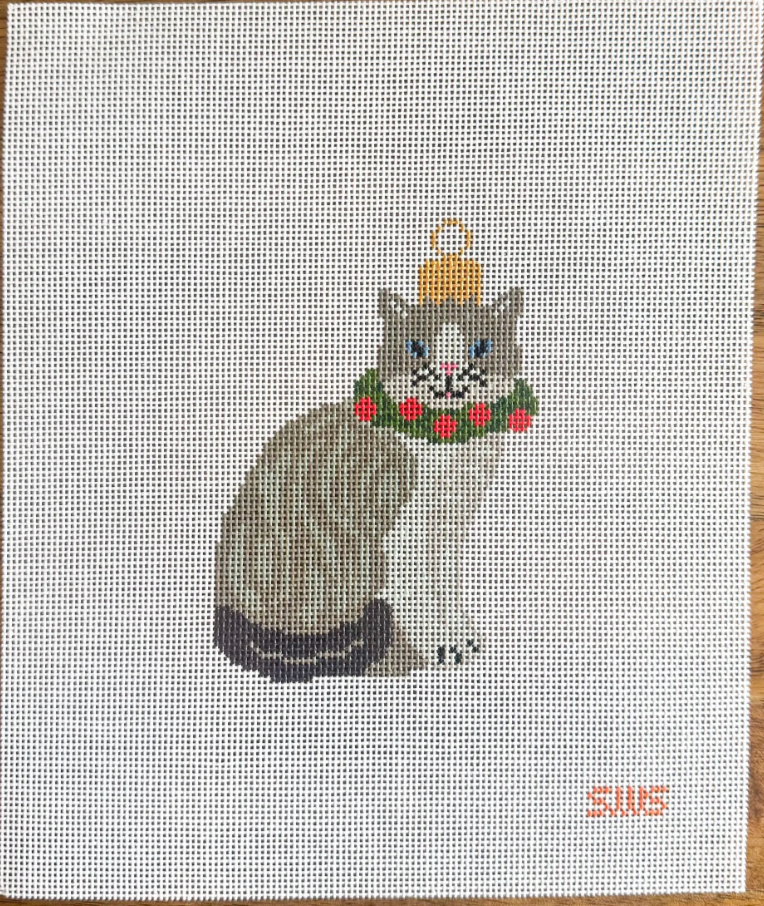 Cat Ornament