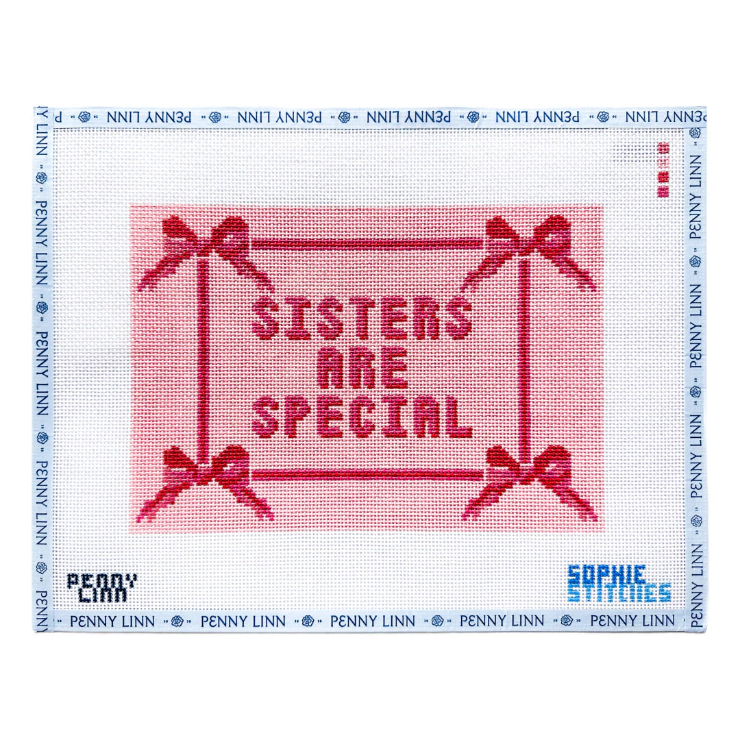 Sisters Are Special