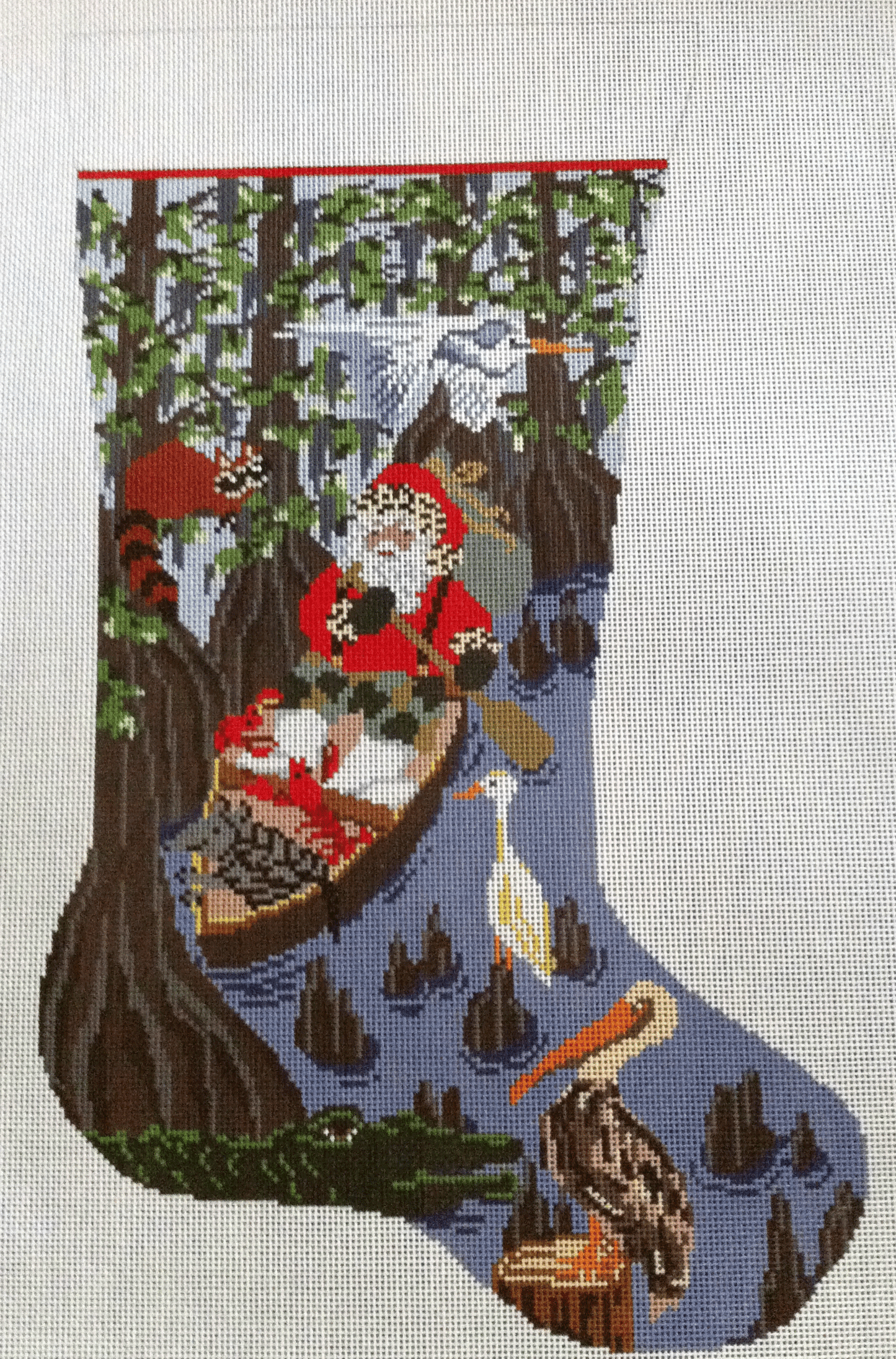 Cajun Critters Stocking