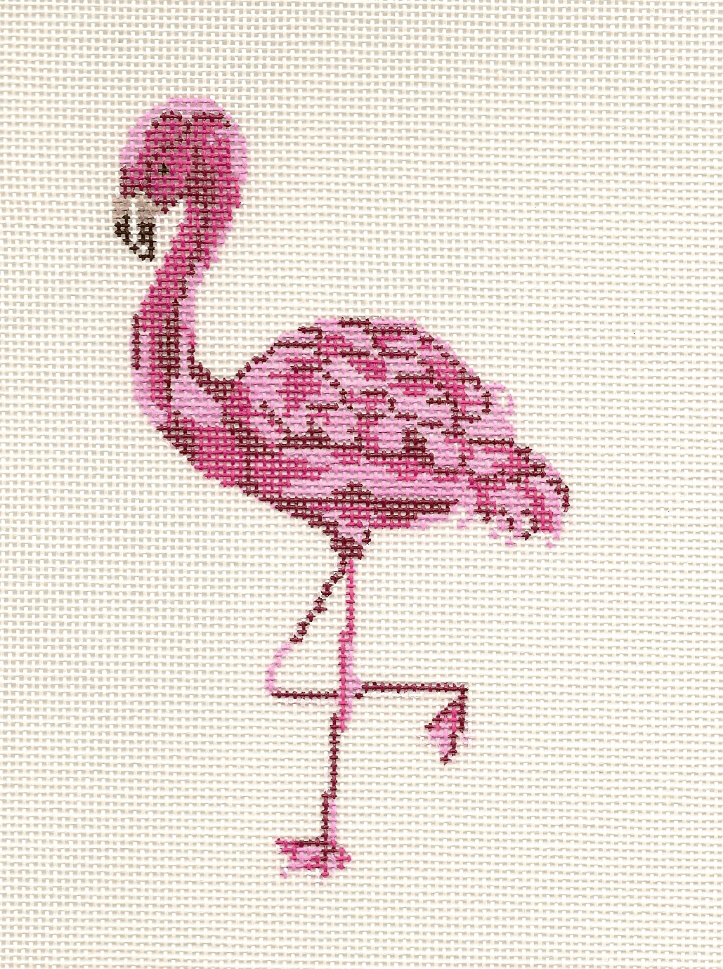 Pink Flamingo