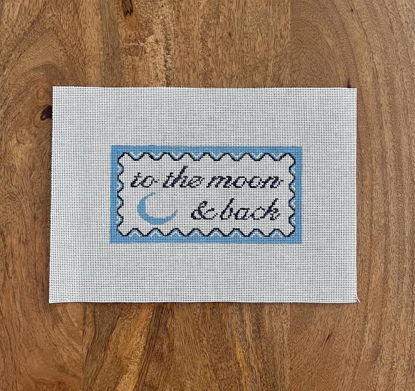To The Moon and Back