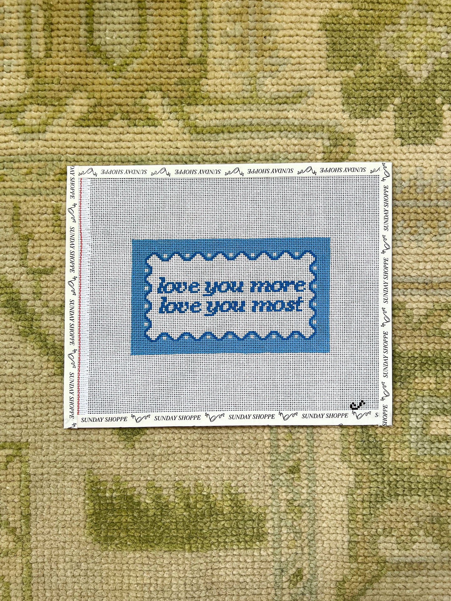 Love You More Love You Most-Blue