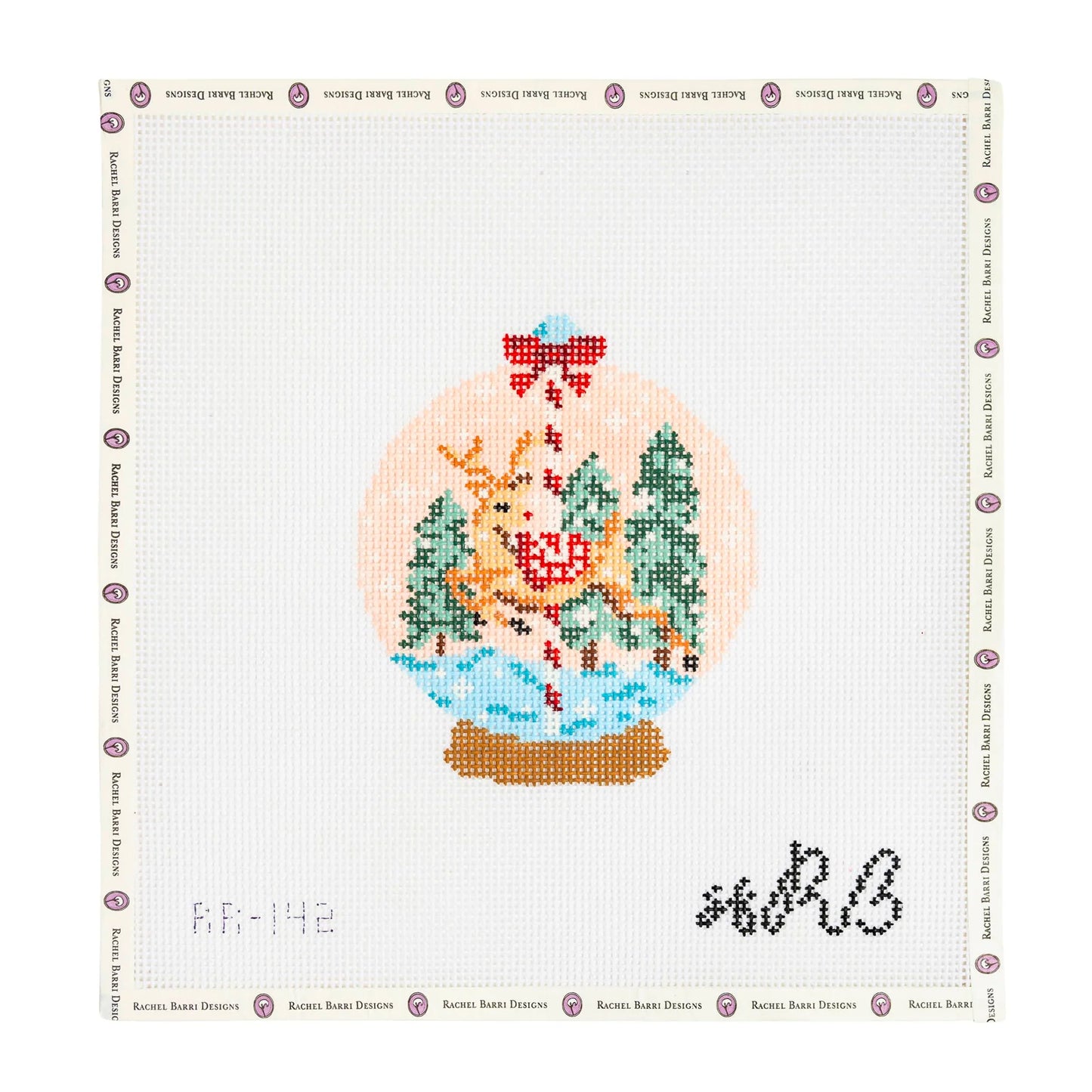 Winter Wonderland Snow Globe