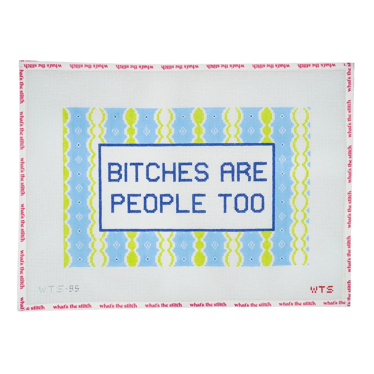 Bitches Are People Too