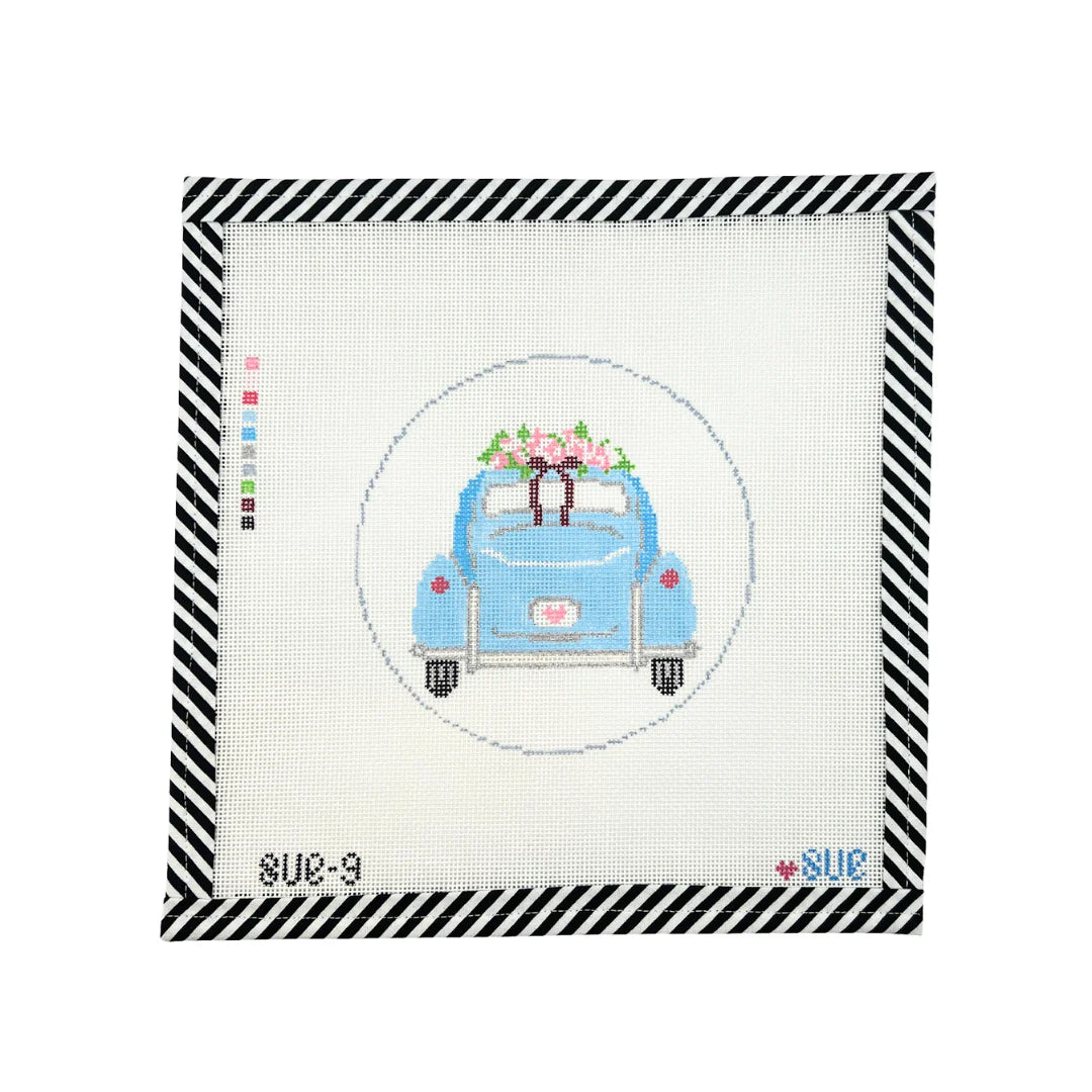 Going to the Chapel Car