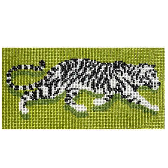 Tiger Clutch-Green