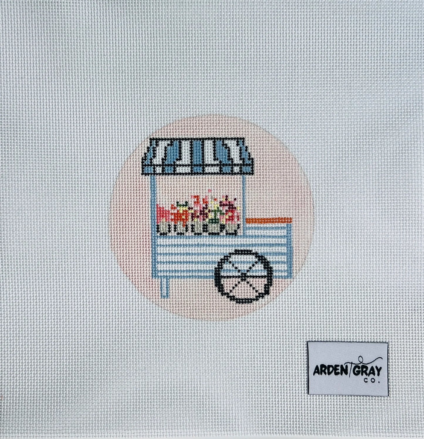 Flower Cart
