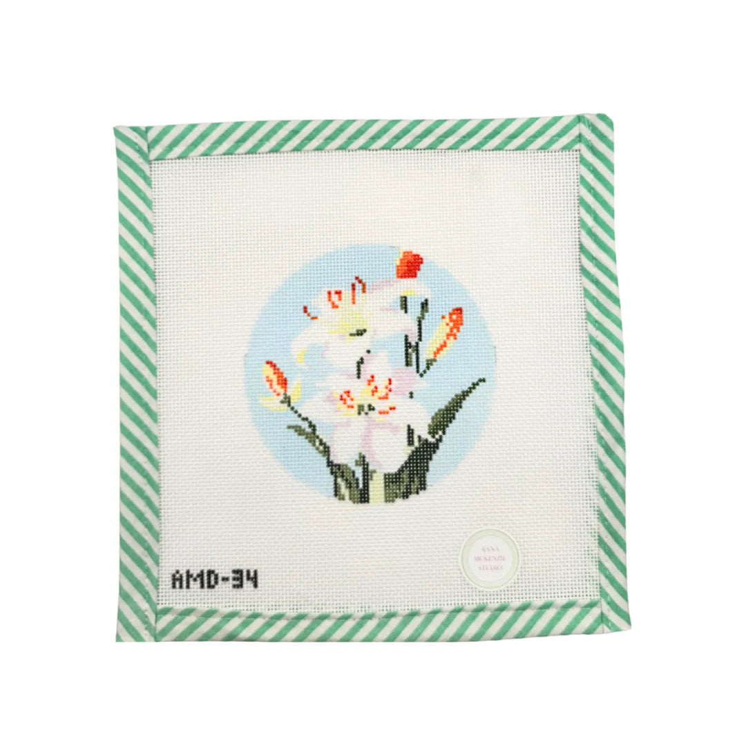 Flowers of the Bible: Lily of the Field
