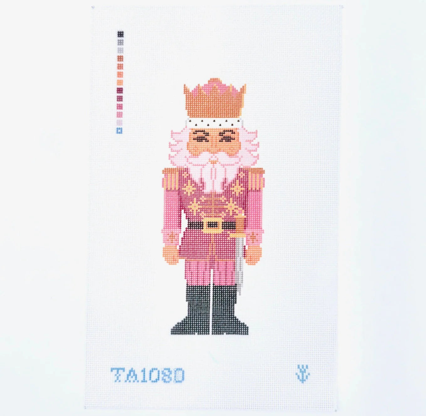 Pink Nutcracker