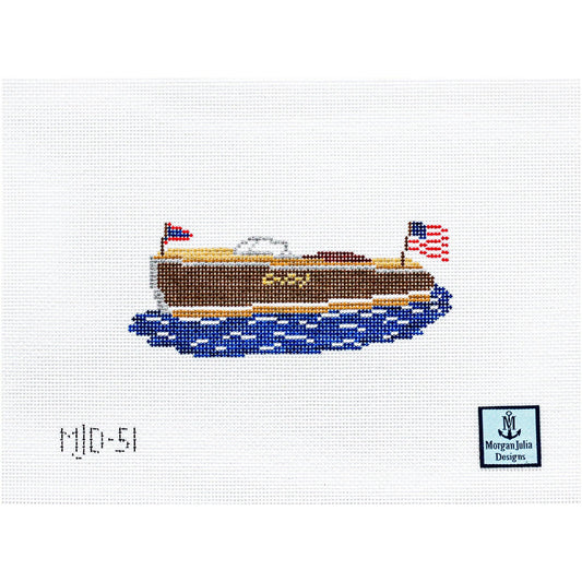 Wooden Boat